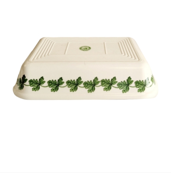 Portmeirion Pomona 8" Lasagna Dish Retired - Picture 5 of 8